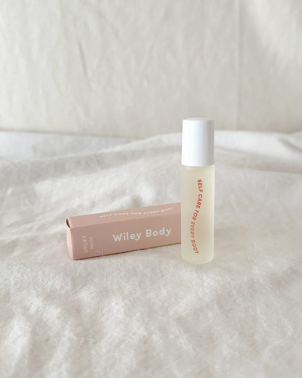 Uplift Perfume Oil